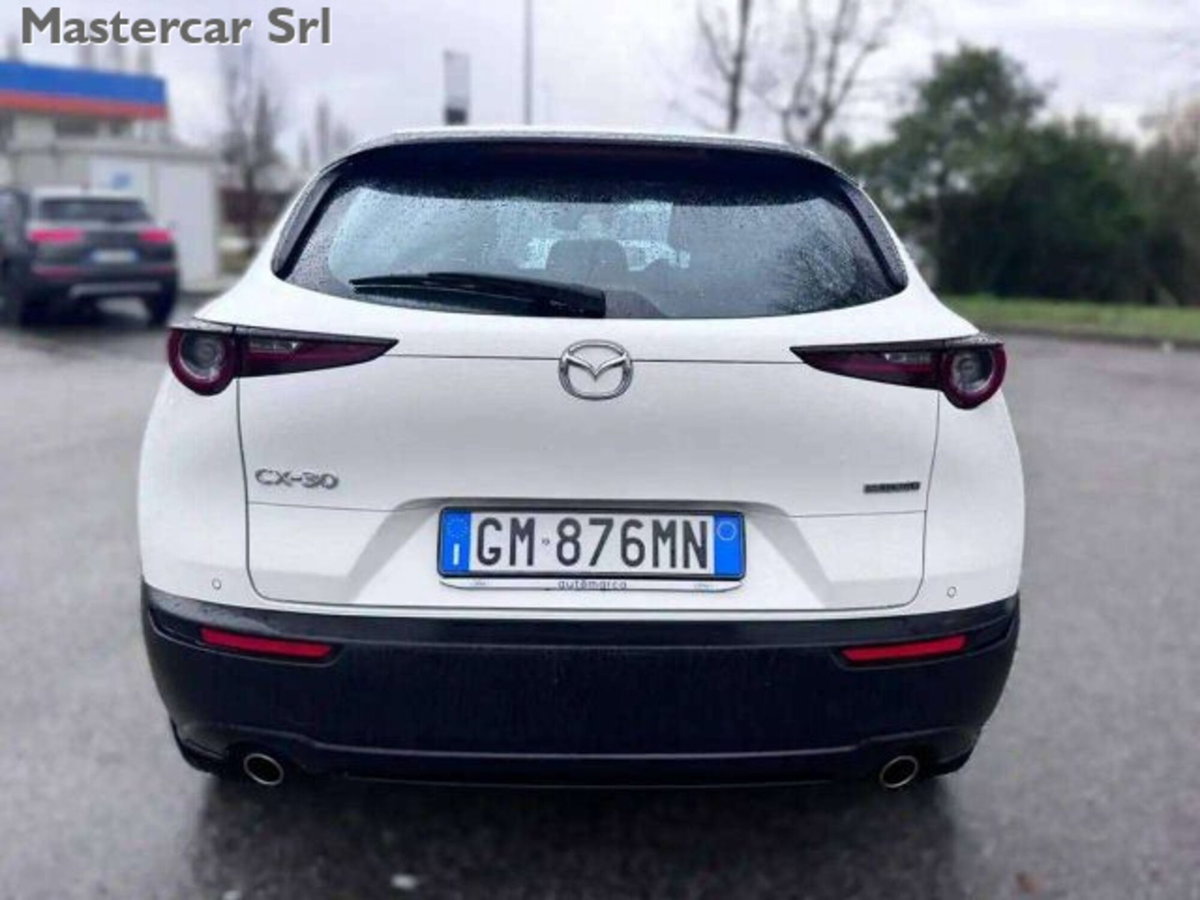 Mazda CX-30 2.0 m-hybrid Nagisa 2wd 122cv 6mt (4)