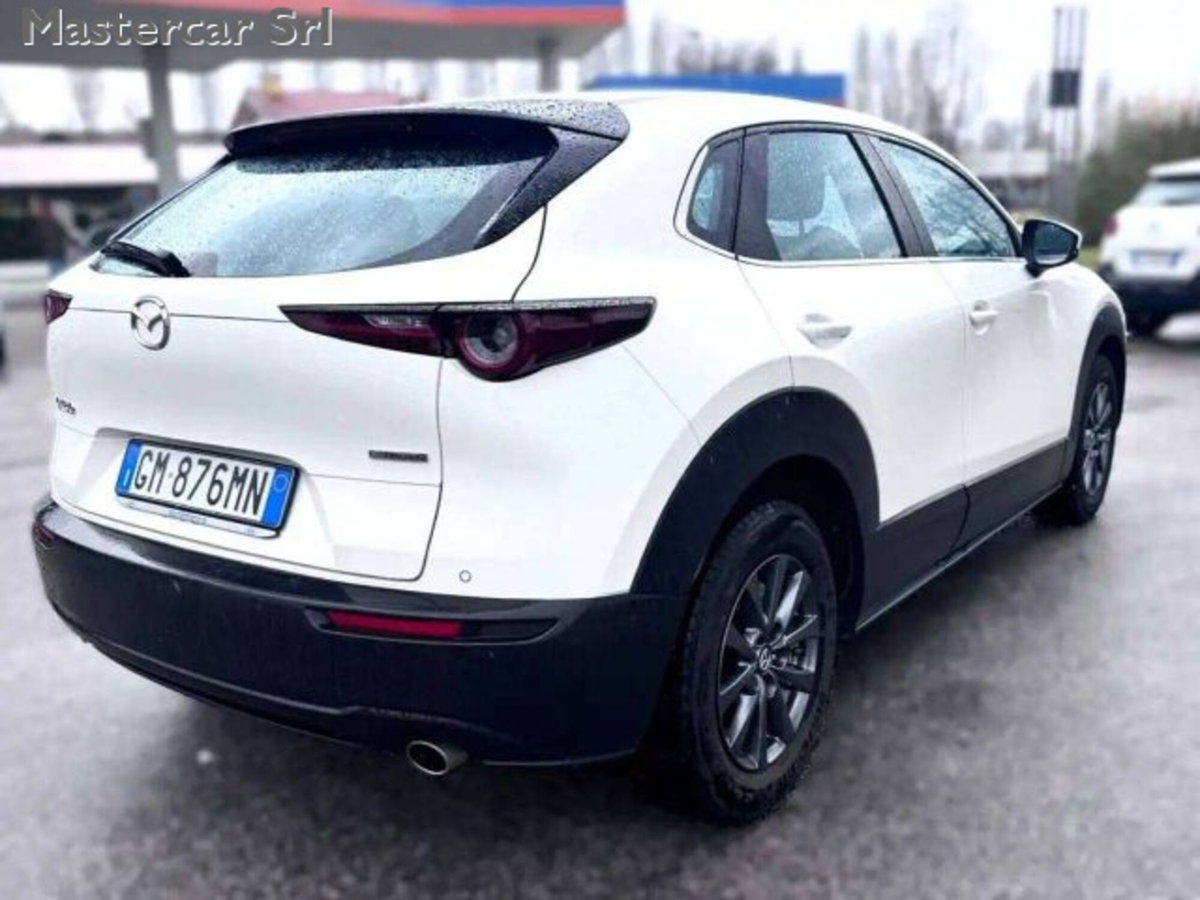 Mazda CX-30 2.0 m-hybrid Nagisa 2wd 122cv 6mt (5)