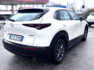 Mazda CX-30 2.0 m-hybrid Nagisa 2wd 122cv 6mt (5)