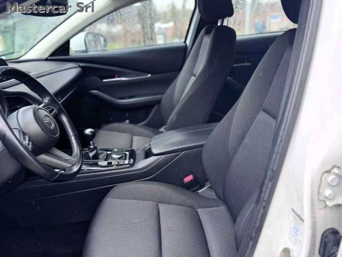 Mazda CX-30 2.0 m-hybrid Nagisa 2wd 122cv 6mt (8)