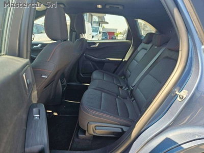 Ford Kuga 2.5 Plug In Hybrid 225 CV CVT 2WD ST-Line (12)