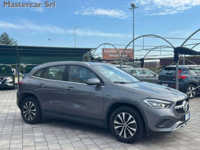 Mercedes-Benz GLA SUV 250 e phev Business Extra auto (10)