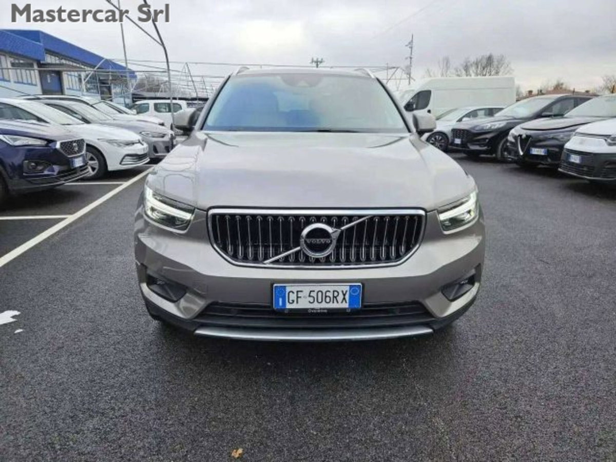 Volvo XC40 T5 Recharge Plug-in Hybrid Inscription Expression (2)
