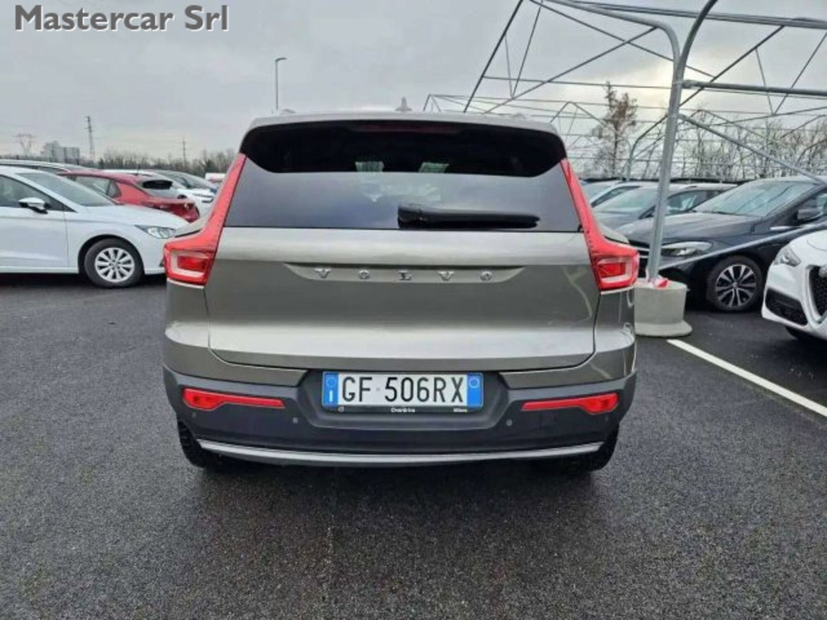 Volvo XC40 T5 Recharge Plug-in Hybrid Inscription Expression (7)