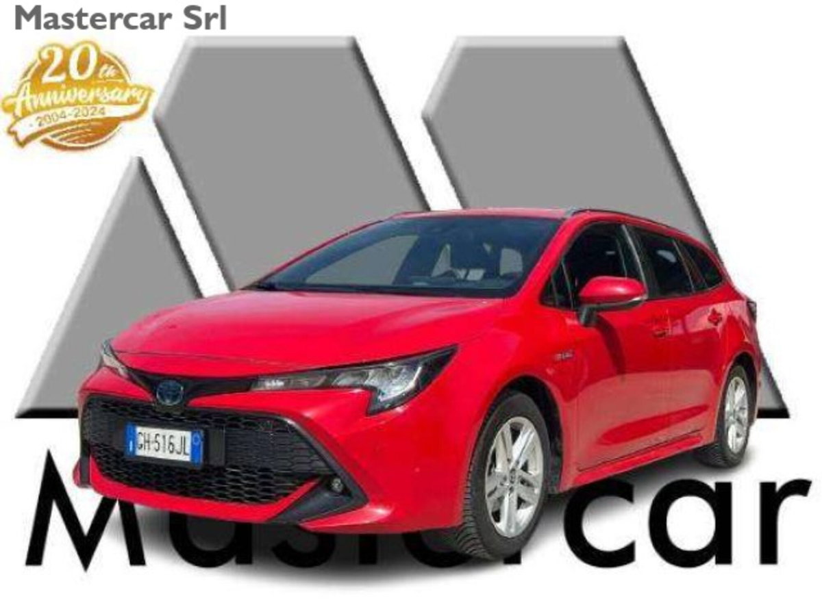 Toyota Corolla Touring Sports 1.8h Active auto