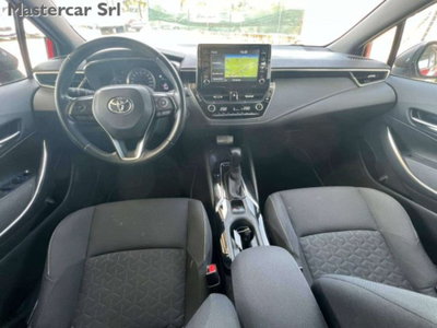 Toyota Corolla Touring Sports 1.8h Active auto (13)