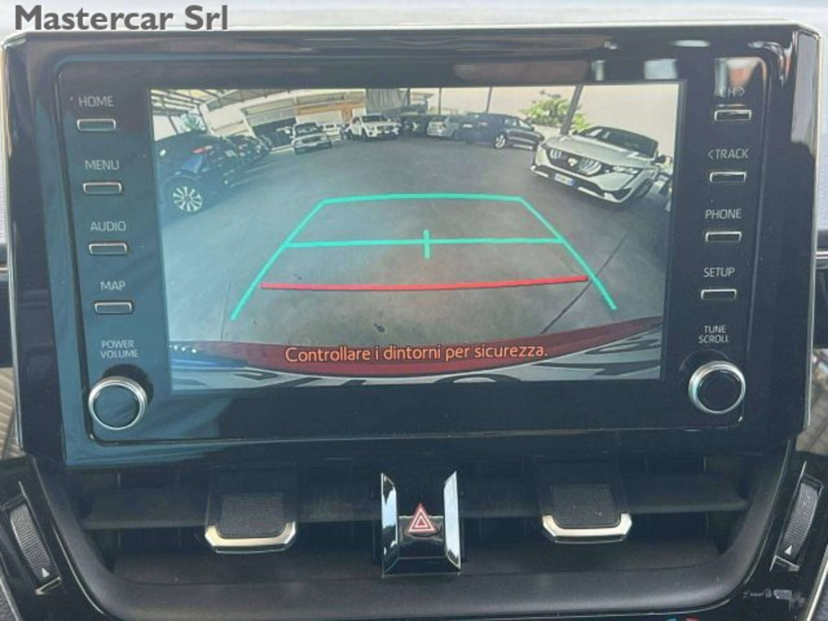 Toyota Corolla Touring Sports 1.8h Active auto (15)