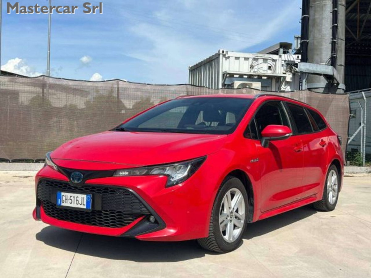 Toyota Corolla Touring Sports 1.8h Active auto (2)