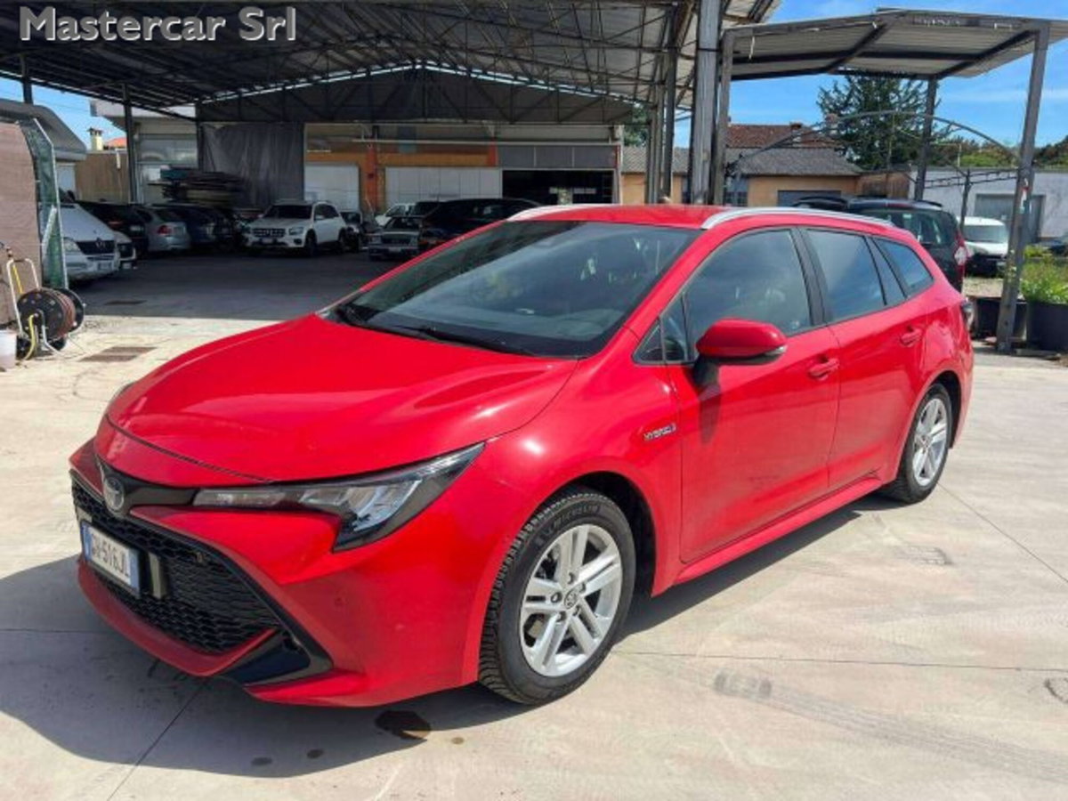 Toyota Corolla Touring Sports 1.8h Active auto (3)