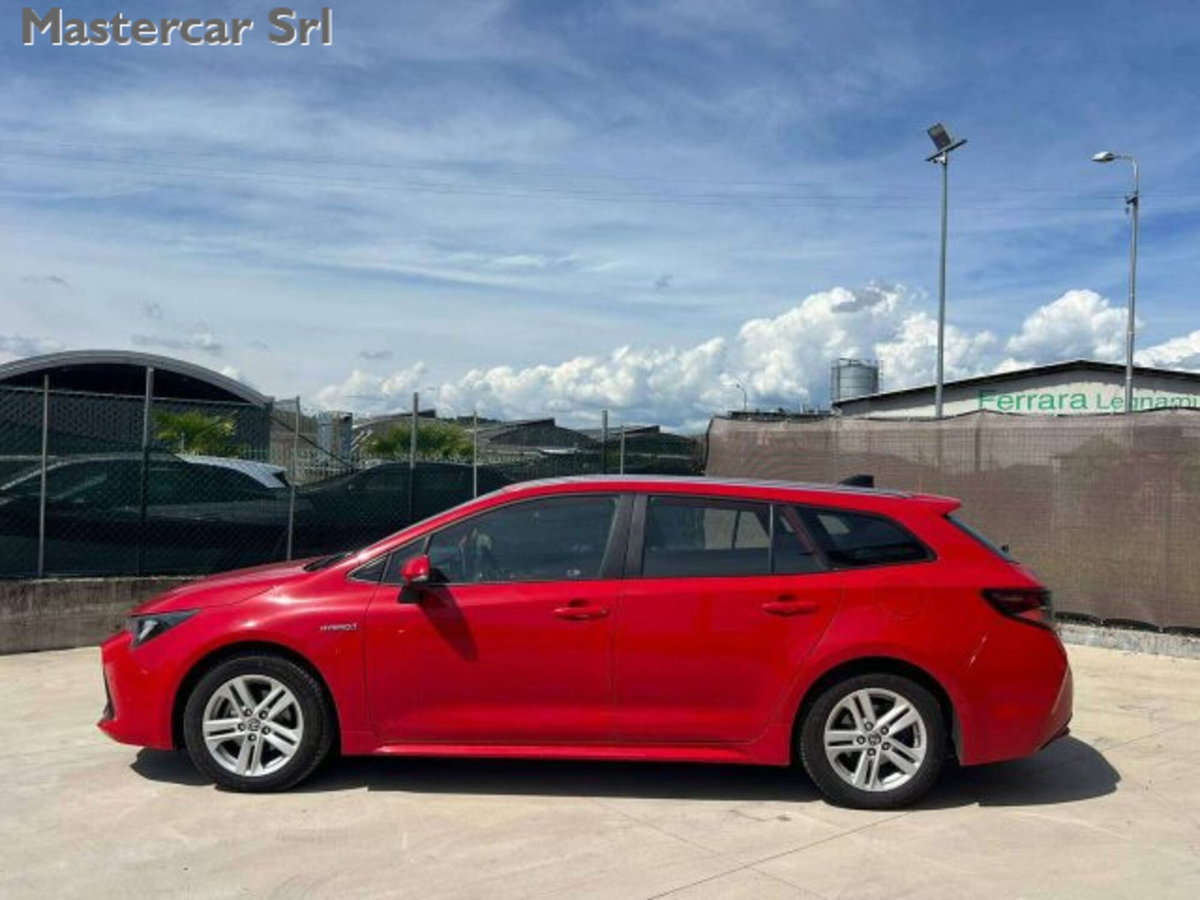 Toyota Corolla Touring Sports 1.8h Active auto (4)