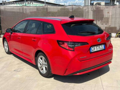 Toyota Corolla Touring Sports 1.8h Active auto (5)