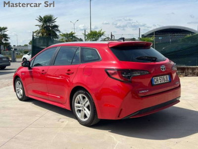 Toyota Corolla Touring Sports 1.8h Active auto (6)