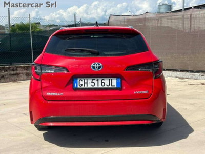 Toyota Corolla Touring Sports 1.8h Active auto (7)