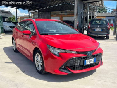 Toyota Corolla Touring Sports 1.8h Active auto (8)