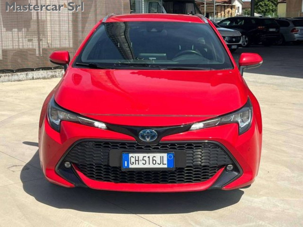 Toyota Corolla Touring Sports 1.8h Active auto (9)