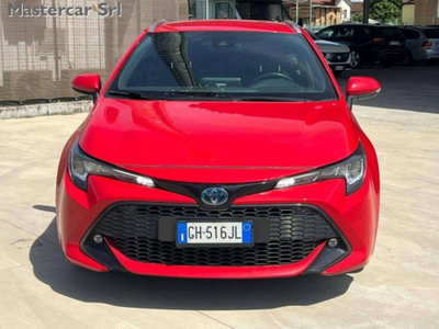 Toyota Corolla Touring Sports 1.8h Active auto (9)