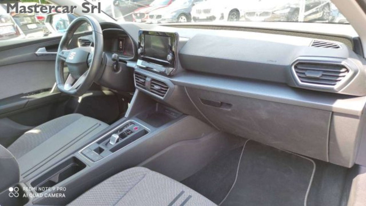 SEAT Leon ST Sportstourer 1.0 etsi Style 110cv dsg (10)