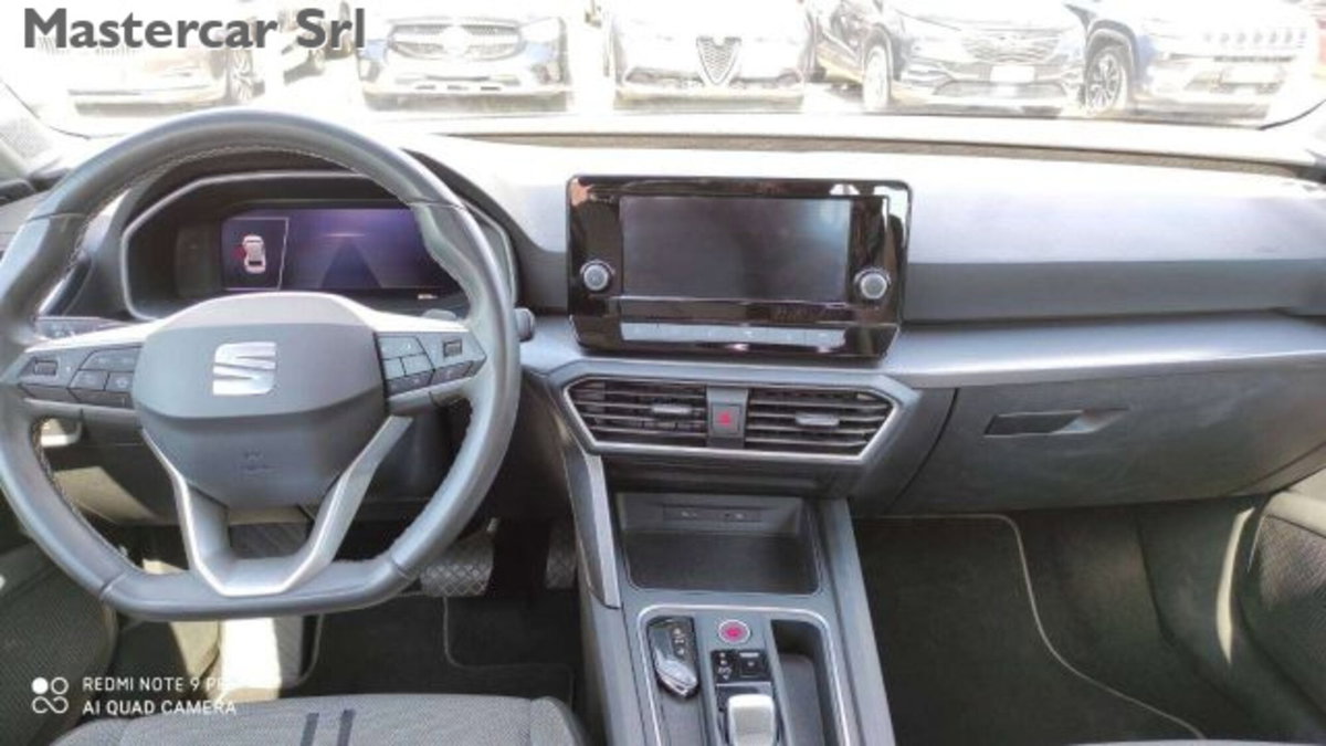 SEAT Leon ST Sportstourer 1.0 etsi Style 110cv dsg (14)