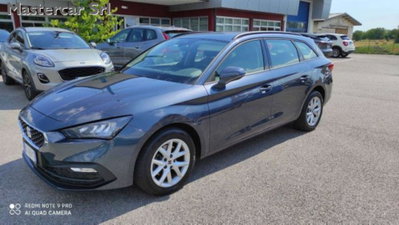 SEAT Leon ST Sportstourer 1.0 etsi Style 110cv dsg (2)