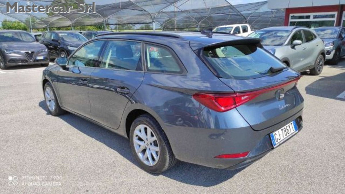SEAT Leon ST Sportstourer 1.0 etsi Style 110cv dsg (4)