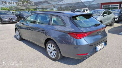 SEAT Leon ST Sportstourer 1.0 etsi Style 110cv dsg (4)