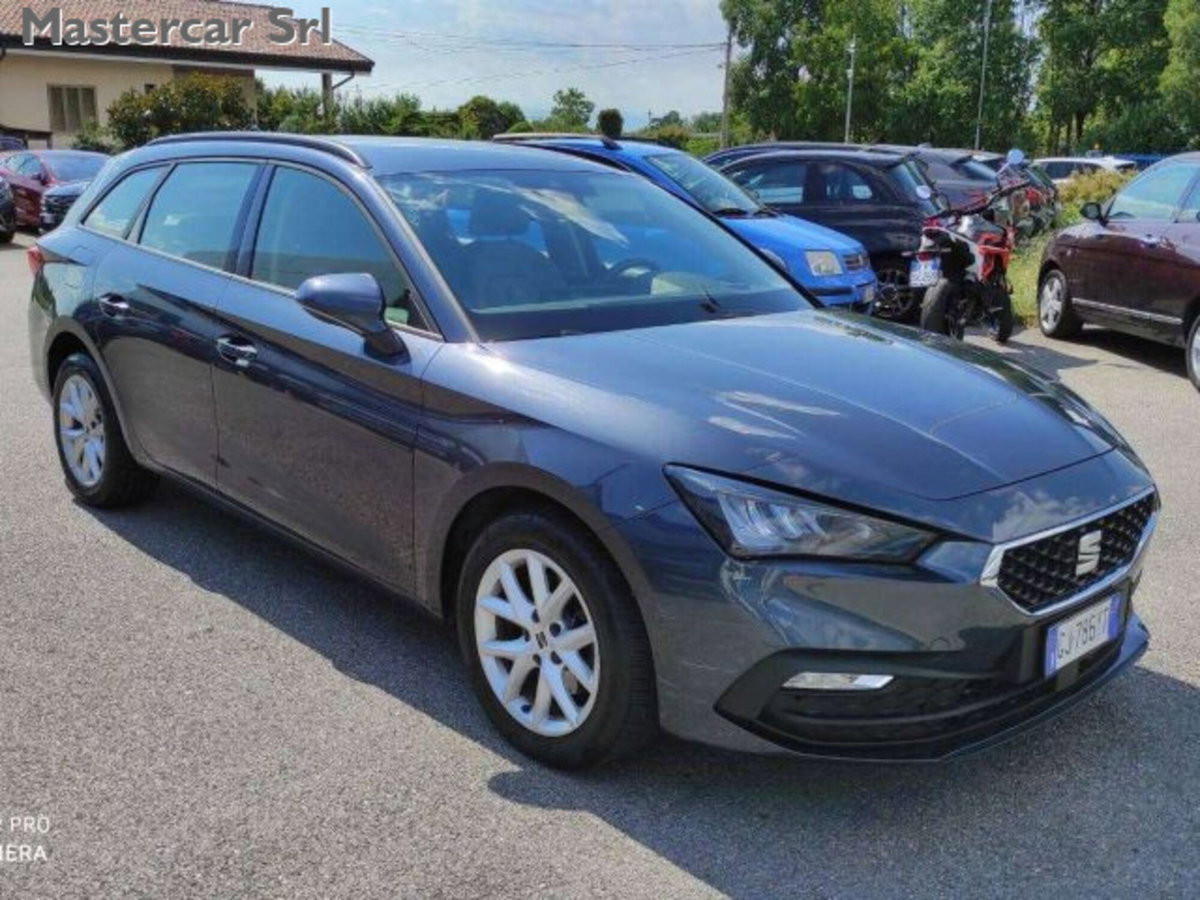 SEAT Leon ST Sportstourer 1.0 etsi Style 110cv dsg (8)