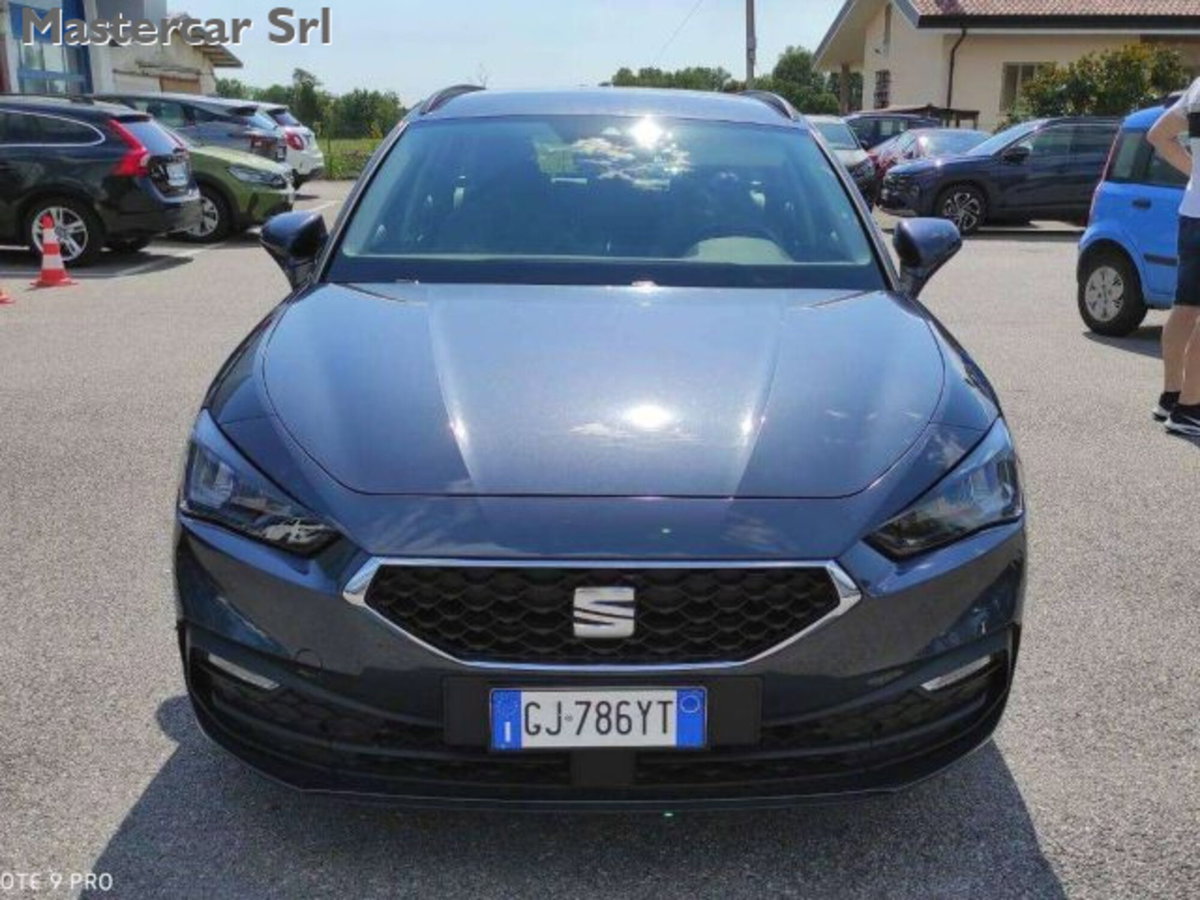 SEAT Leon ST Sportstourer 1.0 etsi Style 110cv dsg (9)