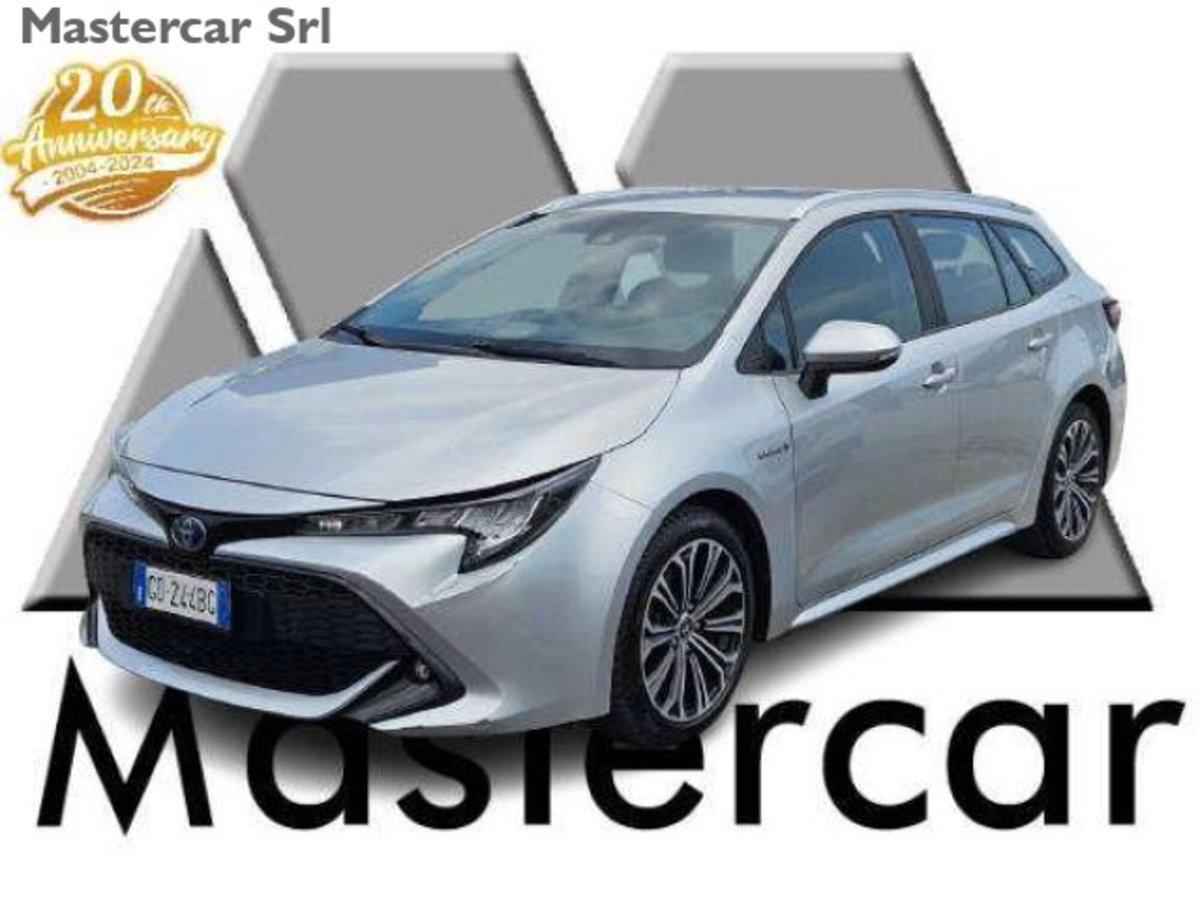 Toyota Corolla Touring Sports 2.0h Active auto