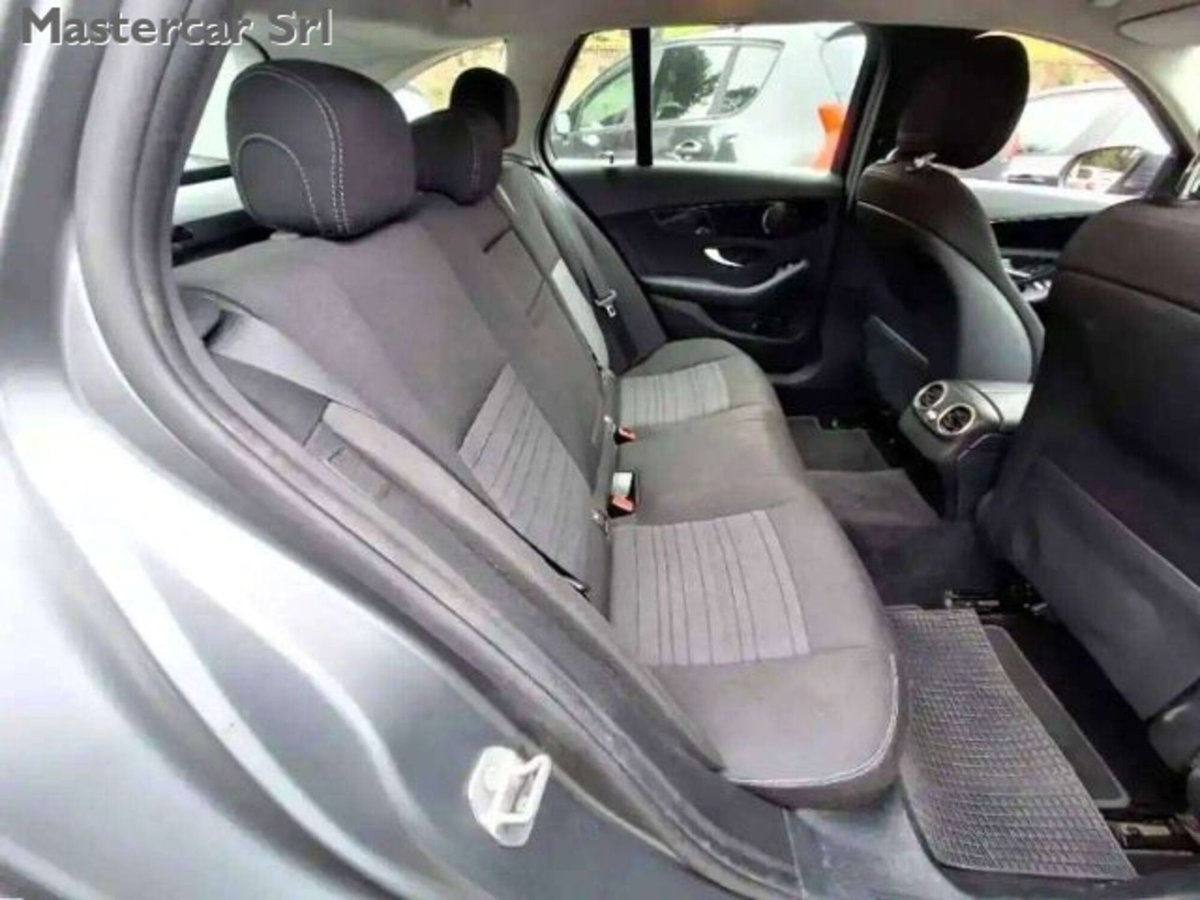 Mercedes-Benz Classe C Station Wagon 200 Auto EQ-Boost Sport (10)