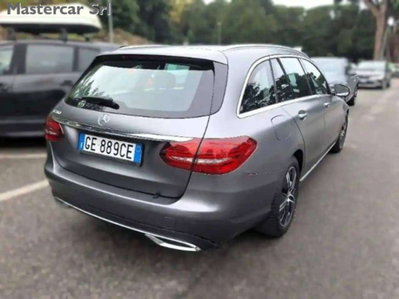 Mercedes-Benz Classe C Station Wagon 200 Auto EQ-Boost Sport (5)