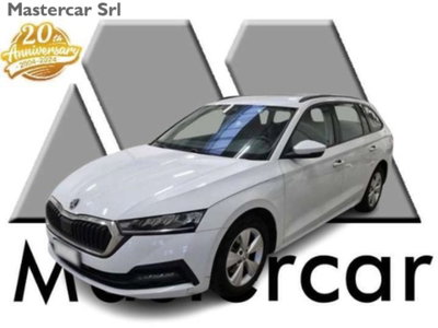 Skoda Octavia Station Wagon 1.0 e-TEC DSG Wagon Executive usata