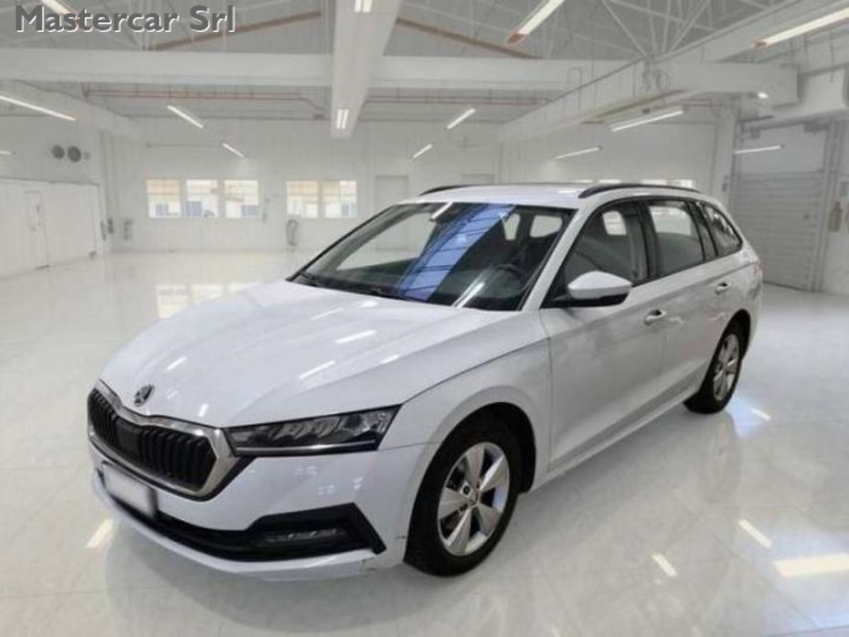 Skoda Octavia Station Wagon 1.0 e-TEC DSG Wagon Executive (2)
