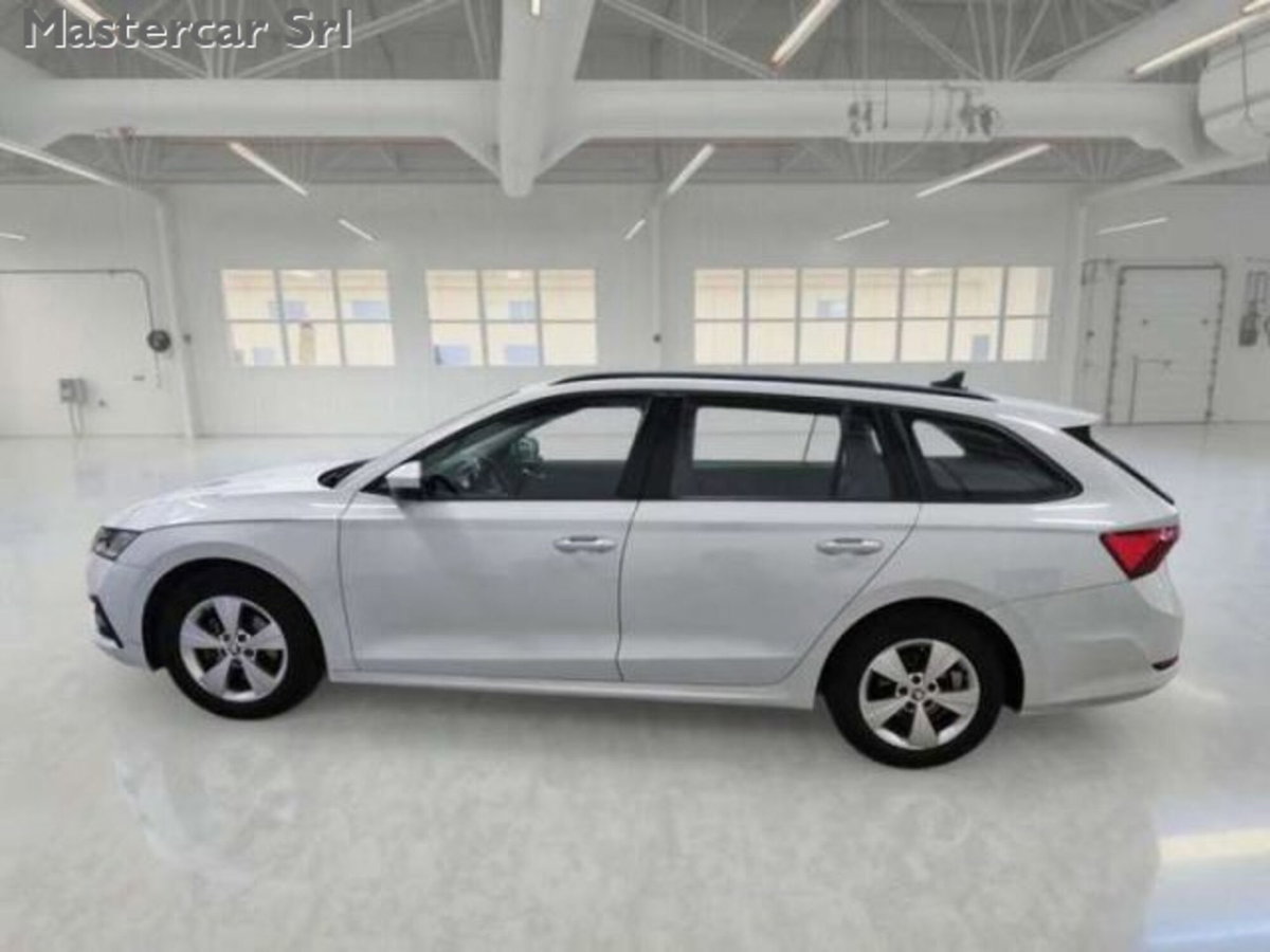 Skoda Octavia Station Wagon 1.0 e-TEC DSG Wagon Executive (3)