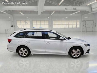 Skoda Octavia Station Wagon 1.0 e-TEC DSG Wagon Executive (5)