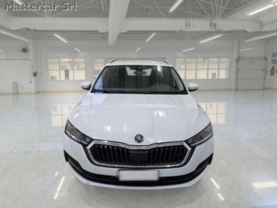 Skoda Octavia Station Wagon 1.0 e-TEC DSG Wagon Executive (6)