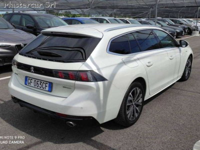 Peugeot 508 SW 1.6 phev Allure 225cv e-eat8 (6)