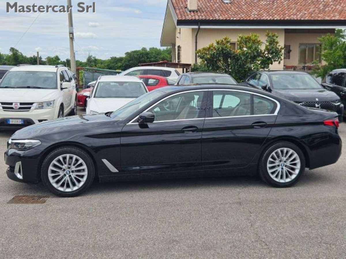 BMW Serie 5 520 (3)