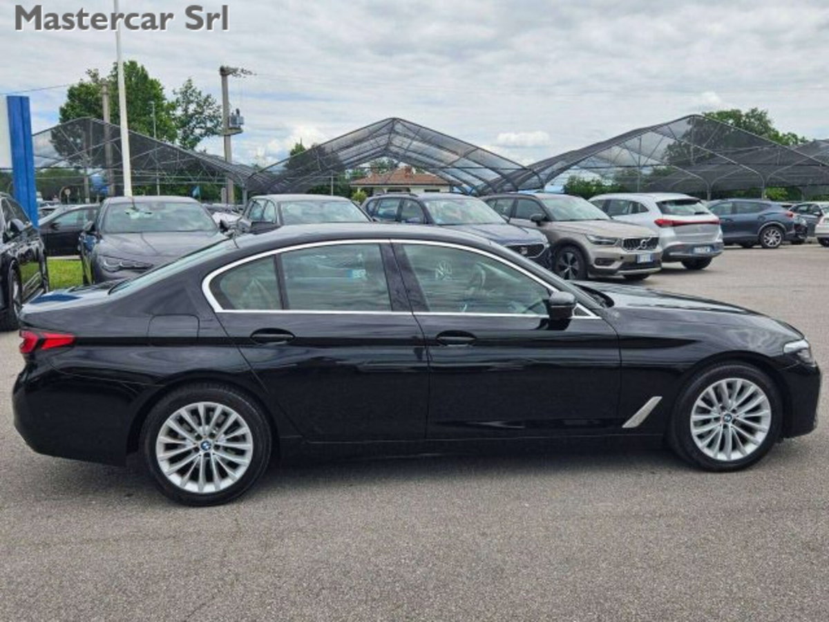 BMW Serie 5 520 (8)