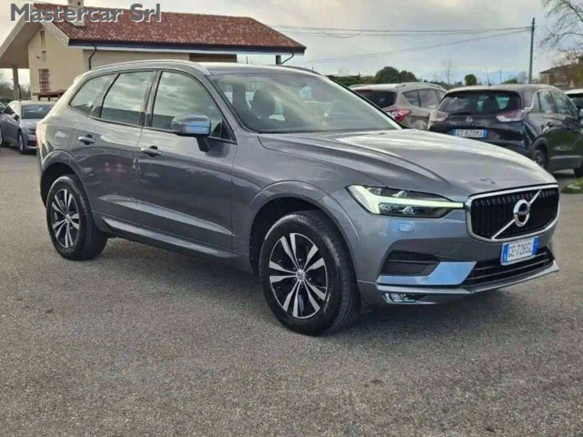 Volvo XC60 2.0 b4 Essential auto (8)