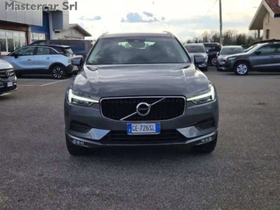 Volvo XC60 2.0 b4 Essential auto (9)