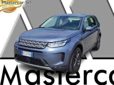 Land Rover Discovery Sport 2.0d td4 mhev S awd 163cv auto 7p.ti usata