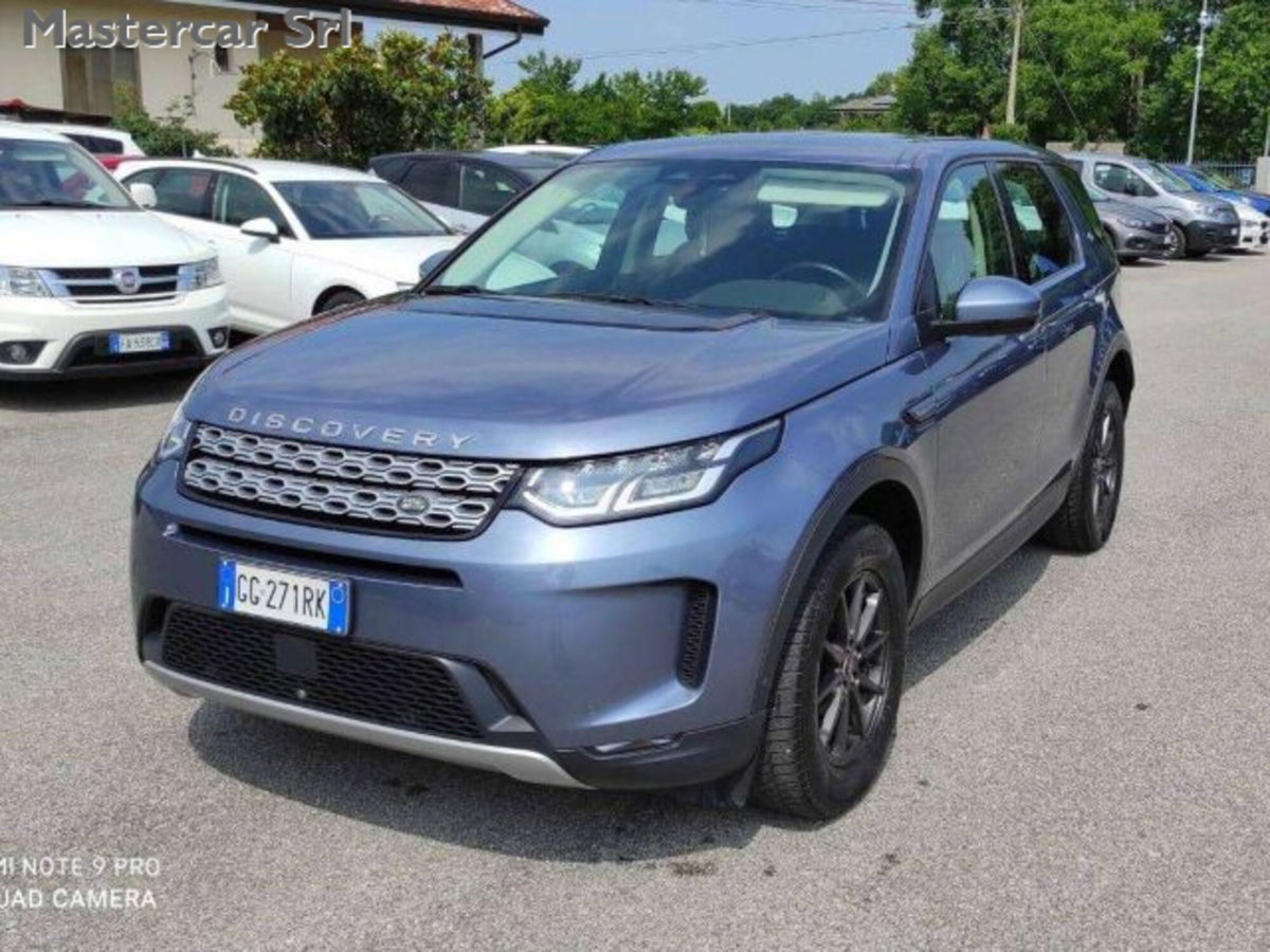 Land Rover Discovery Sport 2.0d td4 mhev S awd 163cv auto 7p.ti (2)