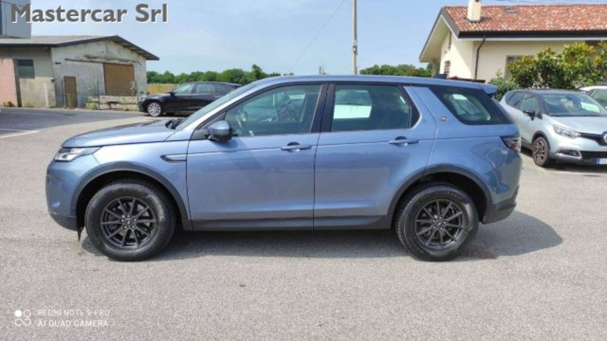 Land Rover Discovery Sport 2.0d td4 mhev S awd 163cv auto 7p.ti (3)