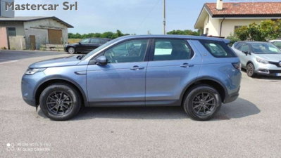 Land Rover Discovery Sport 2.0d td4 mhev S awd 163cv auto 7p.ti (3)