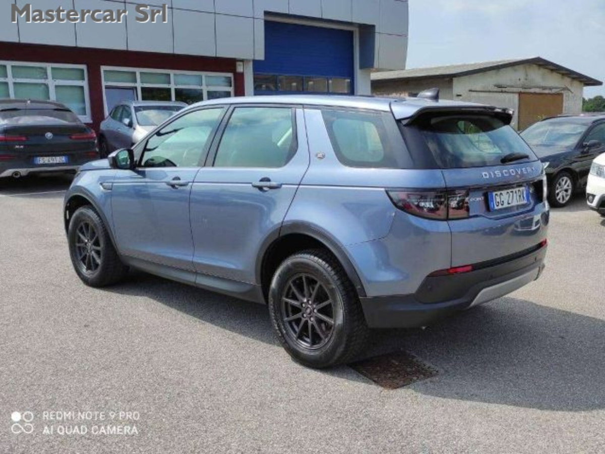 Land Rover Discovery Sport 2.0d td4 mhev S awd 163cv auto 7p.ti (4)