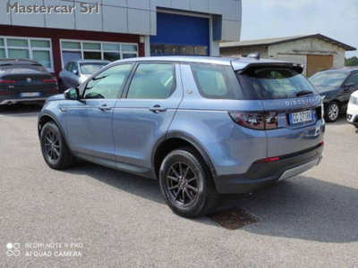 Land Rover Discovery Sport 2.0d td4 mhev S awd 163cv auto 7p.ti (4)