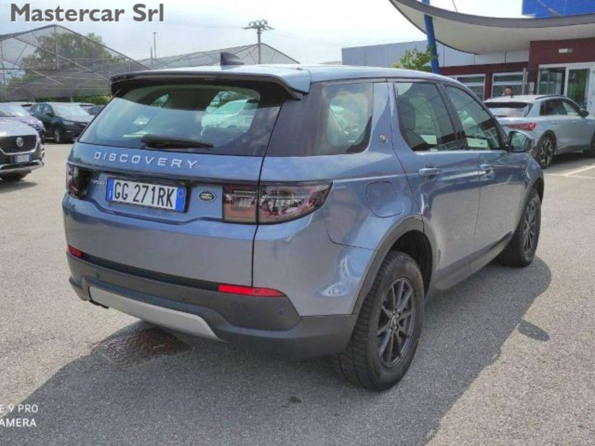 Land Rover Discovery Sport 2.0d td4 mhev S awd 163cv auto 7p.ti (6)