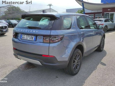 Land Rover Discovery Sport 2.0d td4 mhev S awd 163cv auto 7p.ti (6)