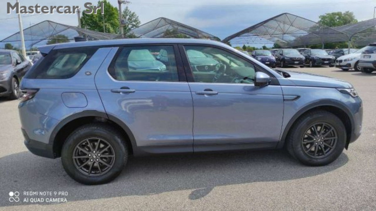Land Rover Discovery Sport 2.0d td4 mhev S awd 163cv auto 7p.ti (7)