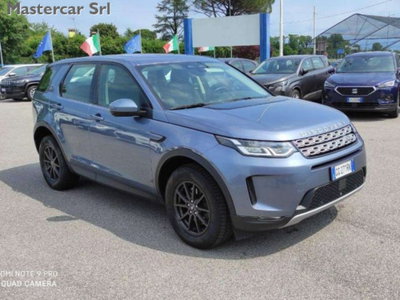 Land Rover Discovery Sport 2.0d td4 mhev S awd 163cv auto 7p.ti (8)